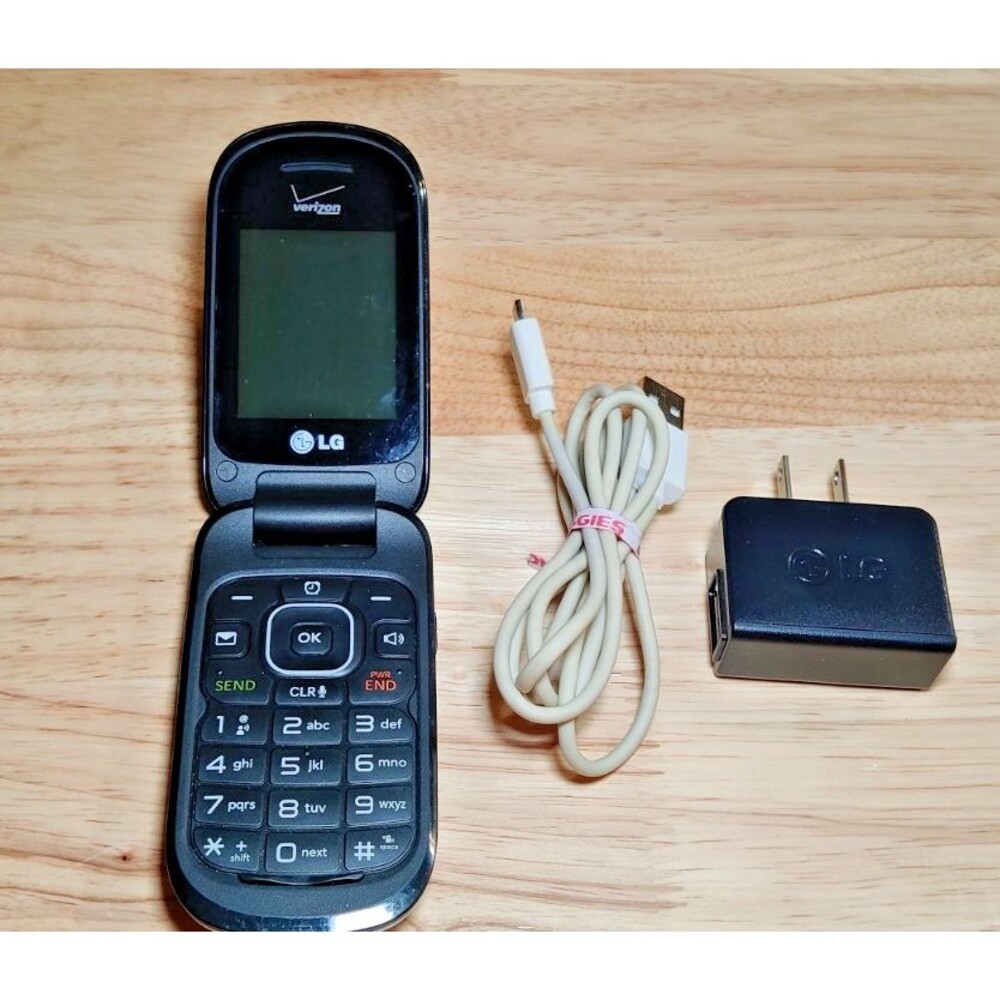 LG VN170 Verizon – Working Flip Phone